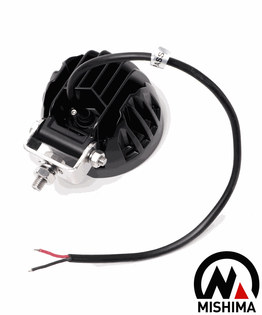 高輝度LEDワークライト 64W/84W/92W msm-87x 12V 24V兼用 広角照射