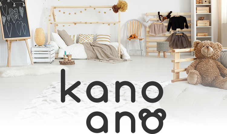 Kanoano 公式オンラインストア シンプルで洗練された海外の子ども向け用品を厳選したセレクトショップ