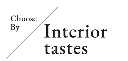 Interior tastes