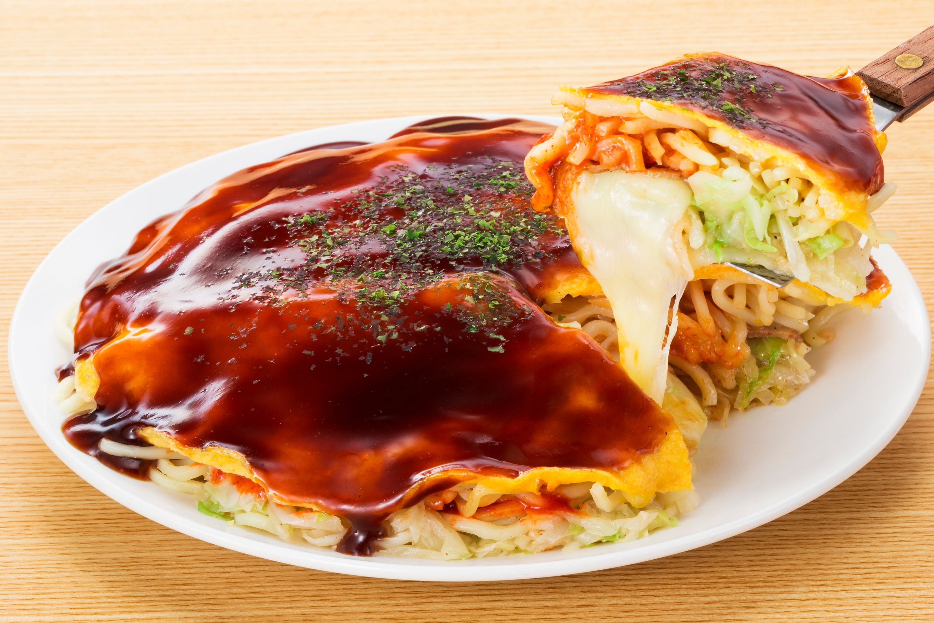 お好み焼のイメージ