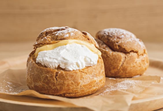 ���塼���꡼��(����������)�μ̿�