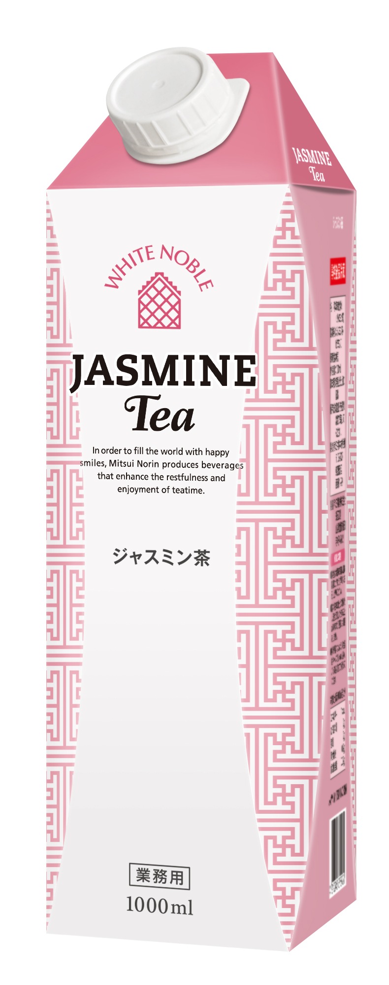 WN ジャスミン茶 1000mｌ 業務用通販| 三井農林 プロ用ネットショップ公式通販 TEA BREAK |