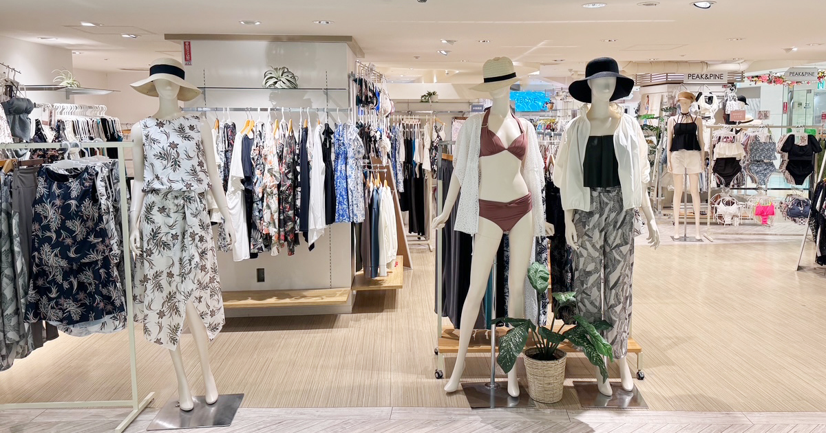 秋冬でも水着・リゾートウェアを購入できる全国の店舗をご紹介【年間水着ショップ】