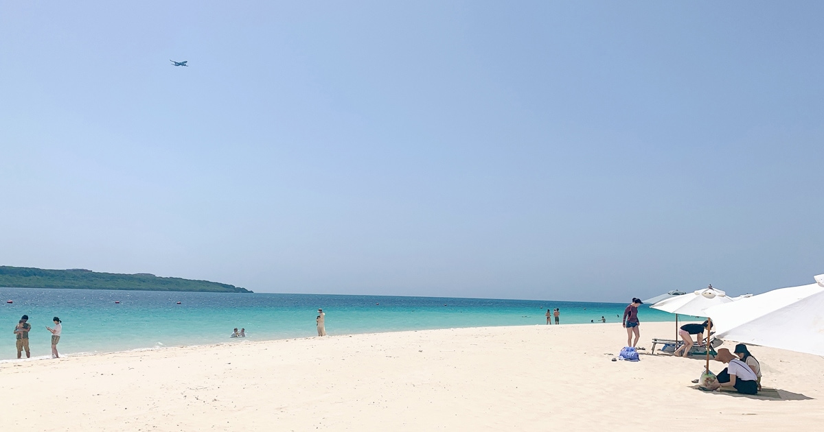 【最新】【沖縄】おすすめビーチや観光スポット＆新作水着コーディネート！リゾート旅行の必須アイテムをご紹介！！