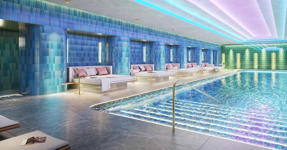 【ホカンス特集】プール付きホテルでリゾート気分を満喫！優雅に過ごせる【ホテルのプール13選】