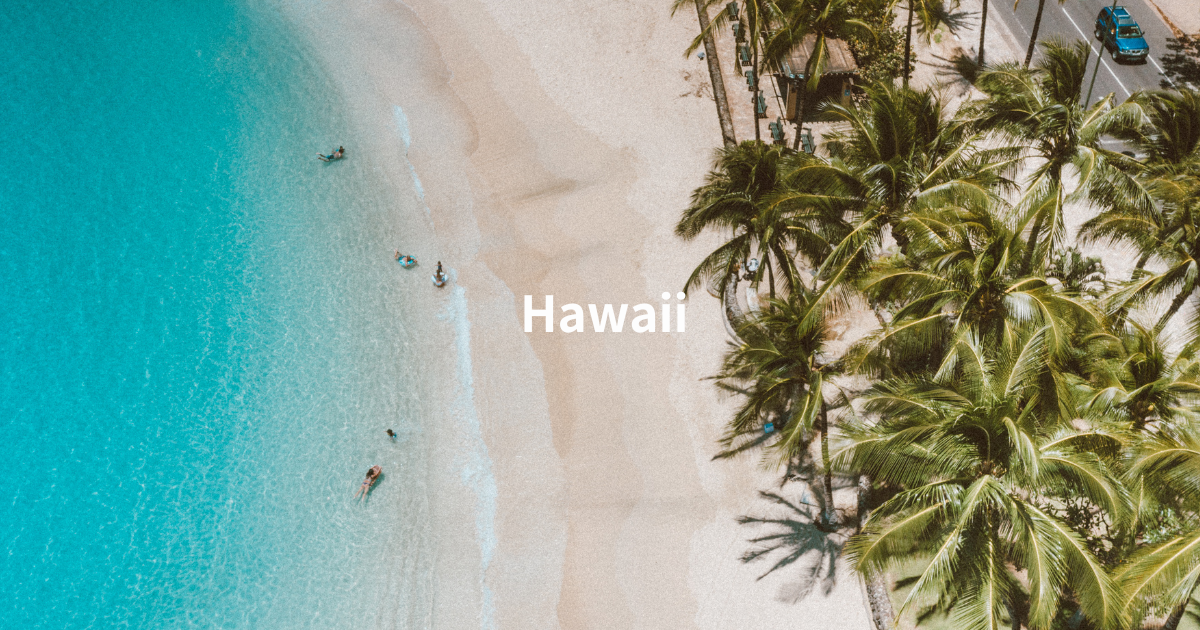 【最新】ハネムーンで人気のハワイ！おすすめ観光スポットや水着コーデをご紹介。ビーチウェディングフォトにも?
