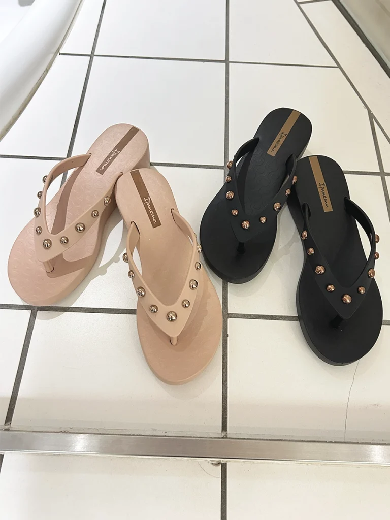 Ipanema イパネマビーチサンダル　PLAT GLAM