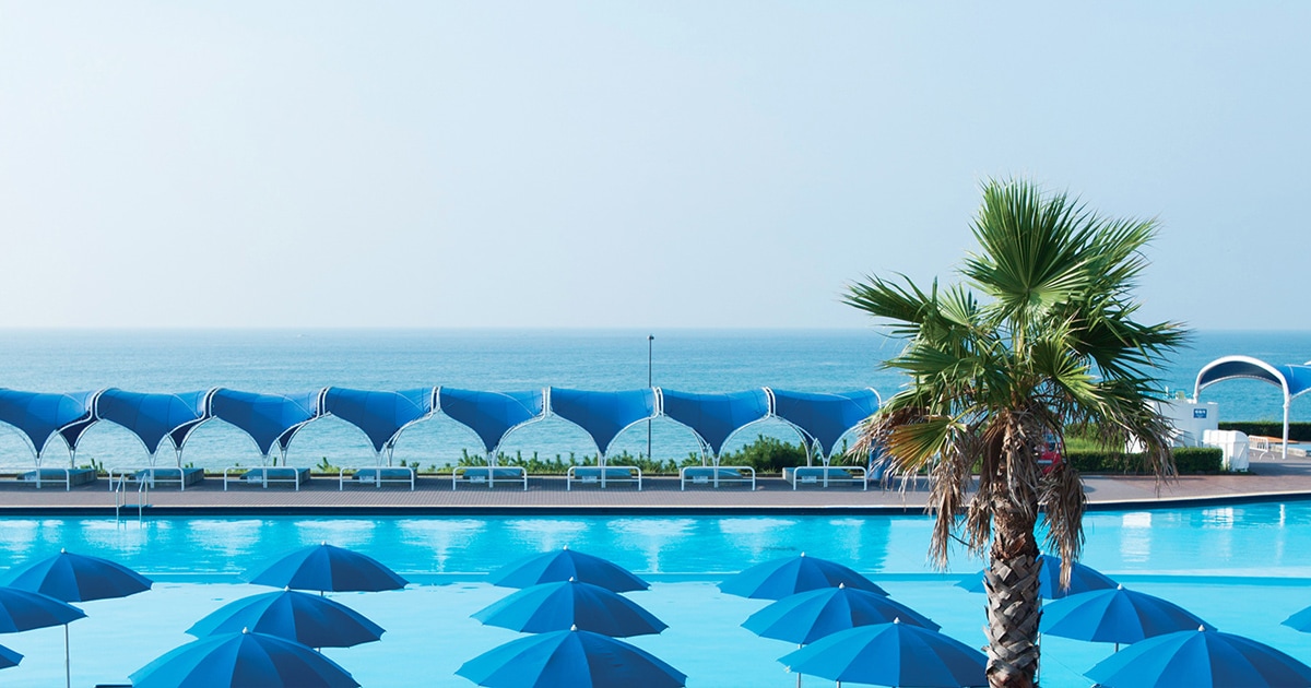 2025年新作水着を着て遊び行こう♪おすすめの『プール』東日本編！