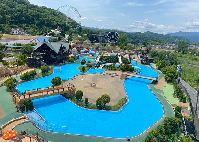 東京サマーランド