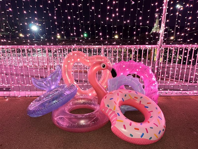 よみうりランドプール