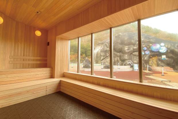 箱根小涌園ユネッサン