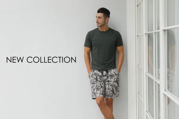Men‘s NEW COLLECTION
