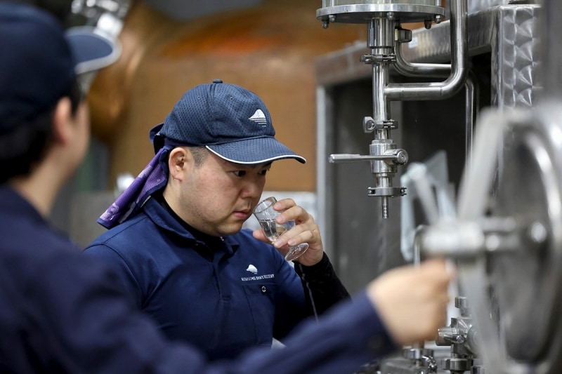 Master Distiller ������δ
