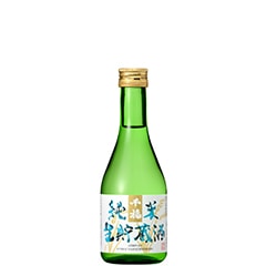 純米生貯蔵酒300ml