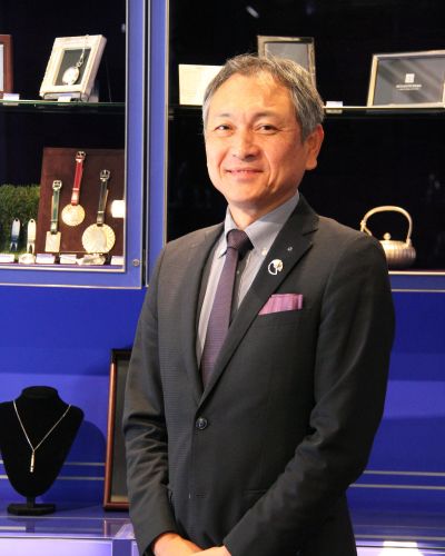 宮本商行について｜宮本商行オンラインショップ : 銀製品 宮内庁御用達
