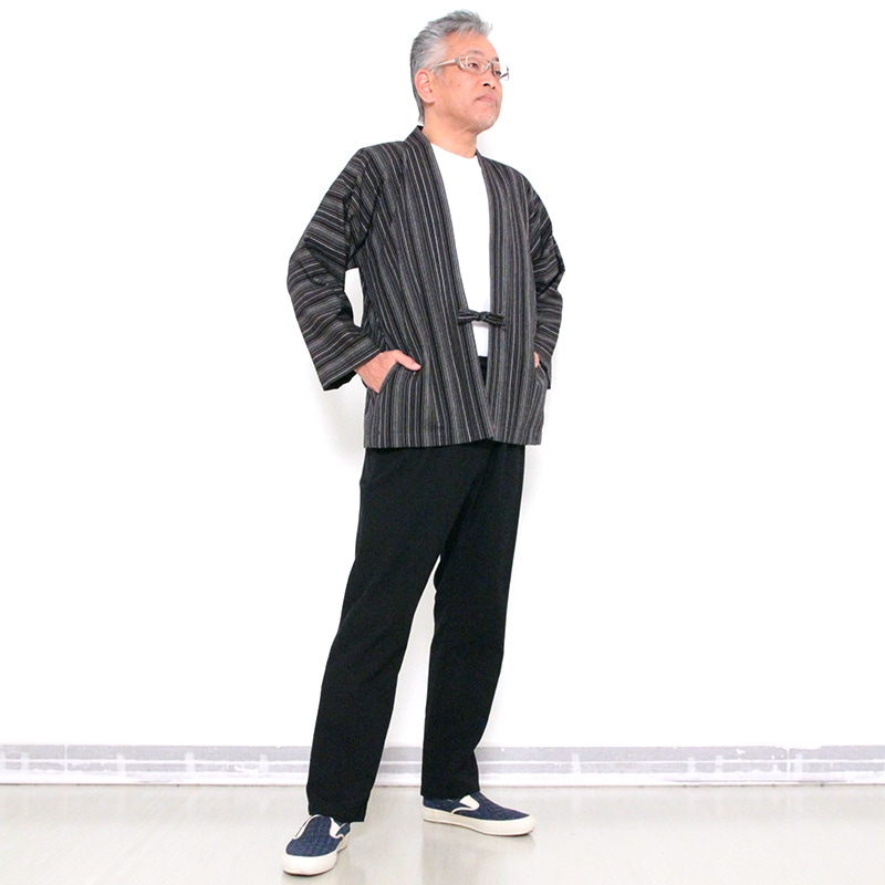 haori kazekusa モデル着用画像