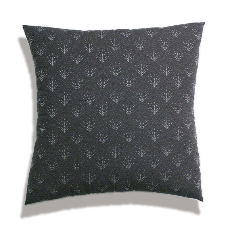 moss moss クッション画像 グレー側