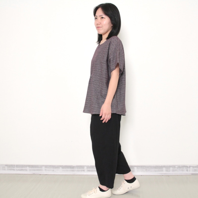 ことん 風鈴 ブラウス