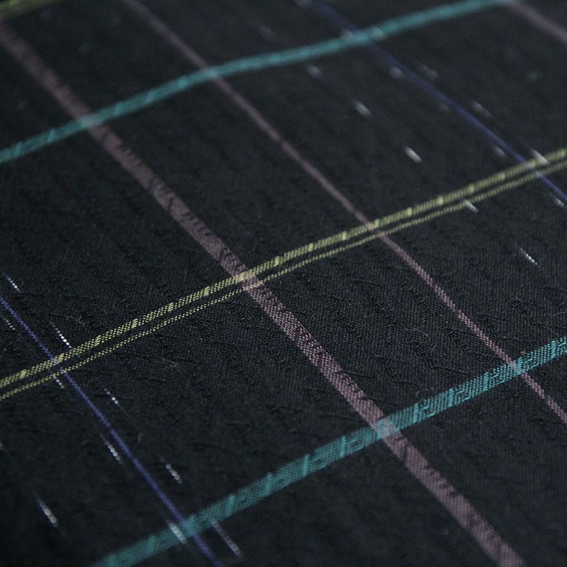 和木綿「秋時雨」の生地画像