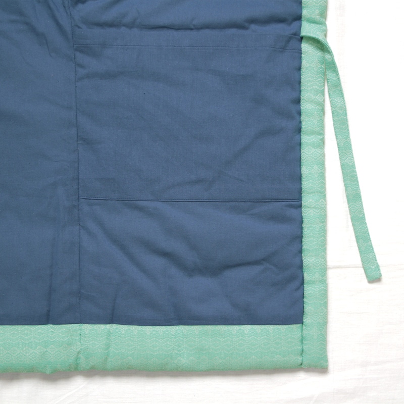 風雅 五分袖はんてん商品画像