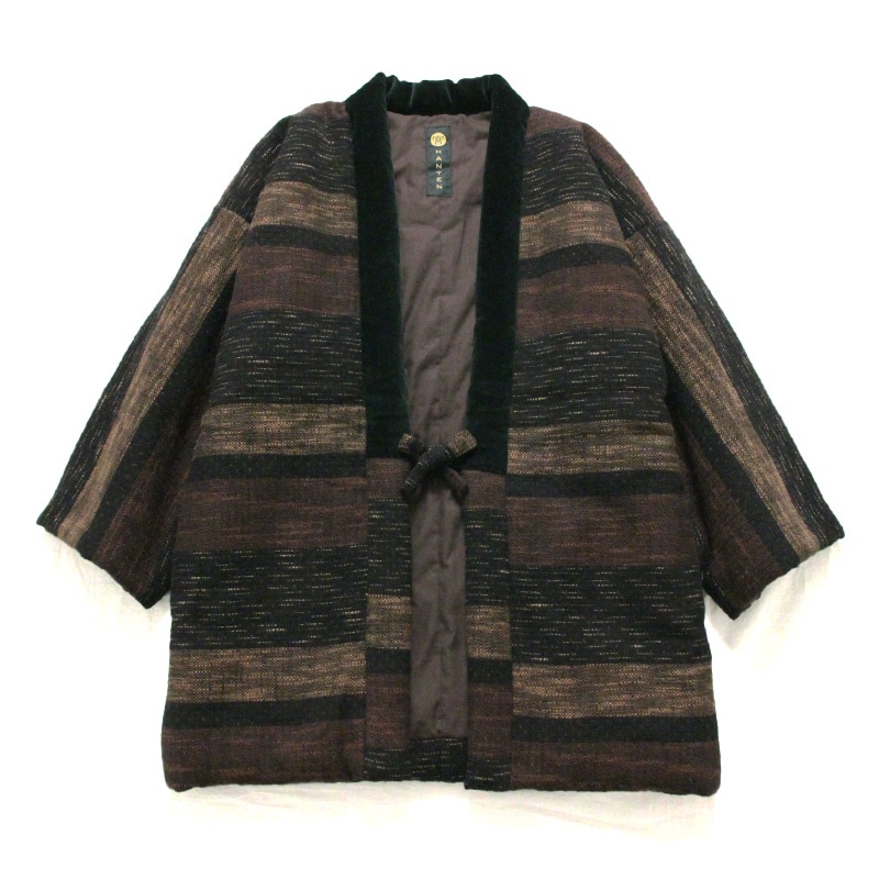 hinataはんてん平置き写真