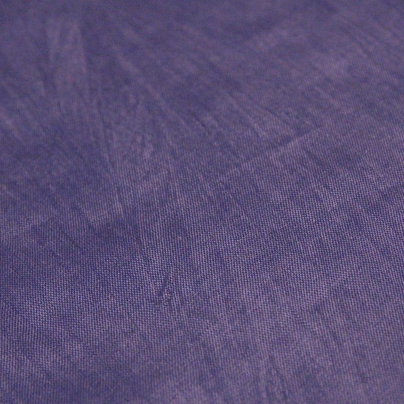 和木綿「藤紫」の画像