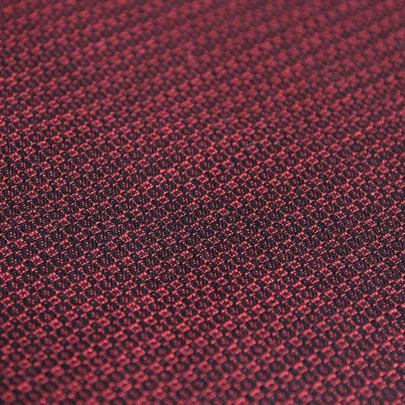 和木綿「新亀甲 黒/赤」画像