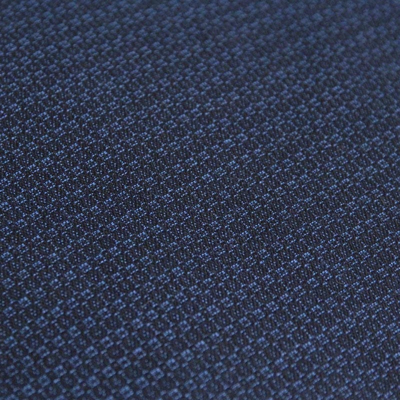 和木綿「新亀甲 紺」画像