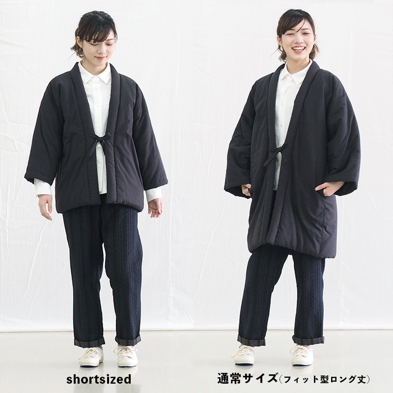 shortsizedと通常商品との比較