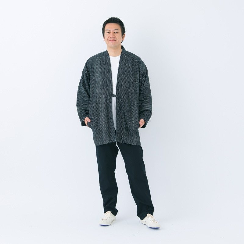 haori [miyakodori wide] 全2色