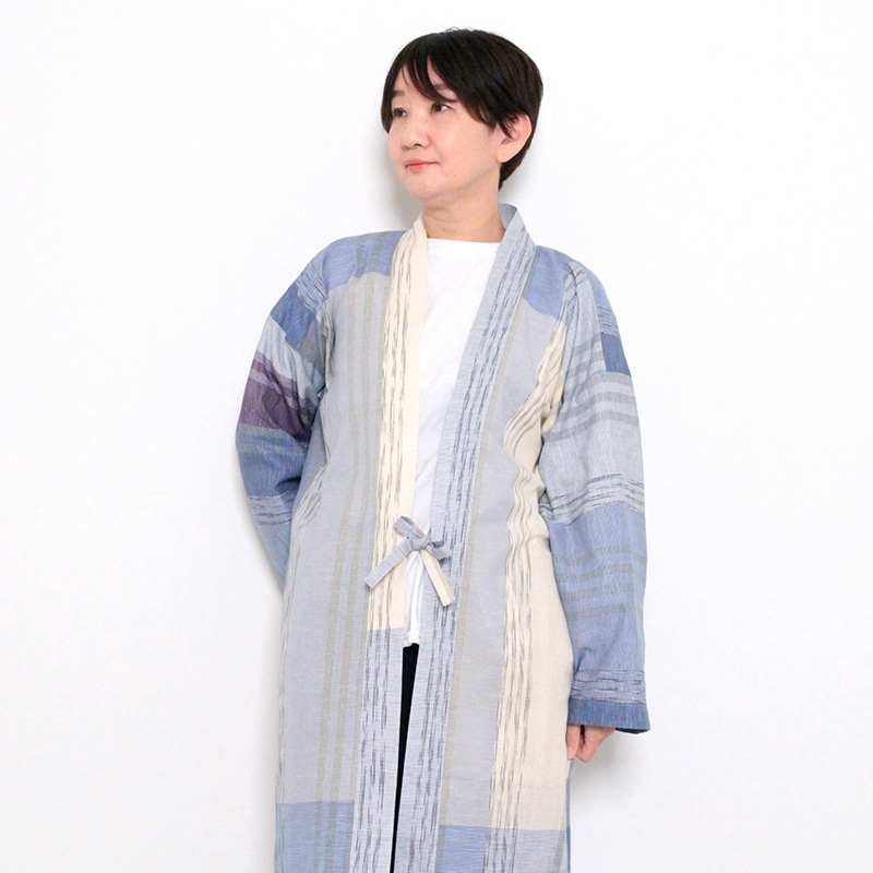 haori satuki long