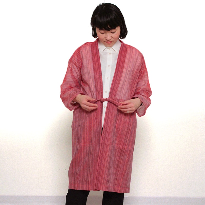 haori kyokko レッド