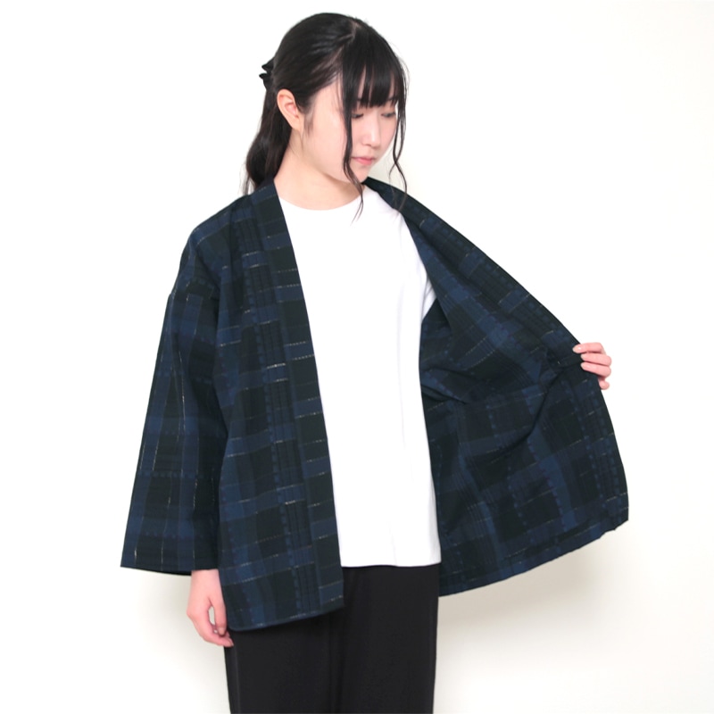 haori oonisiki モデル着用画像