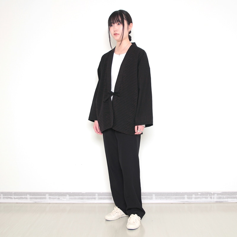 haori kouju モデル着用画像