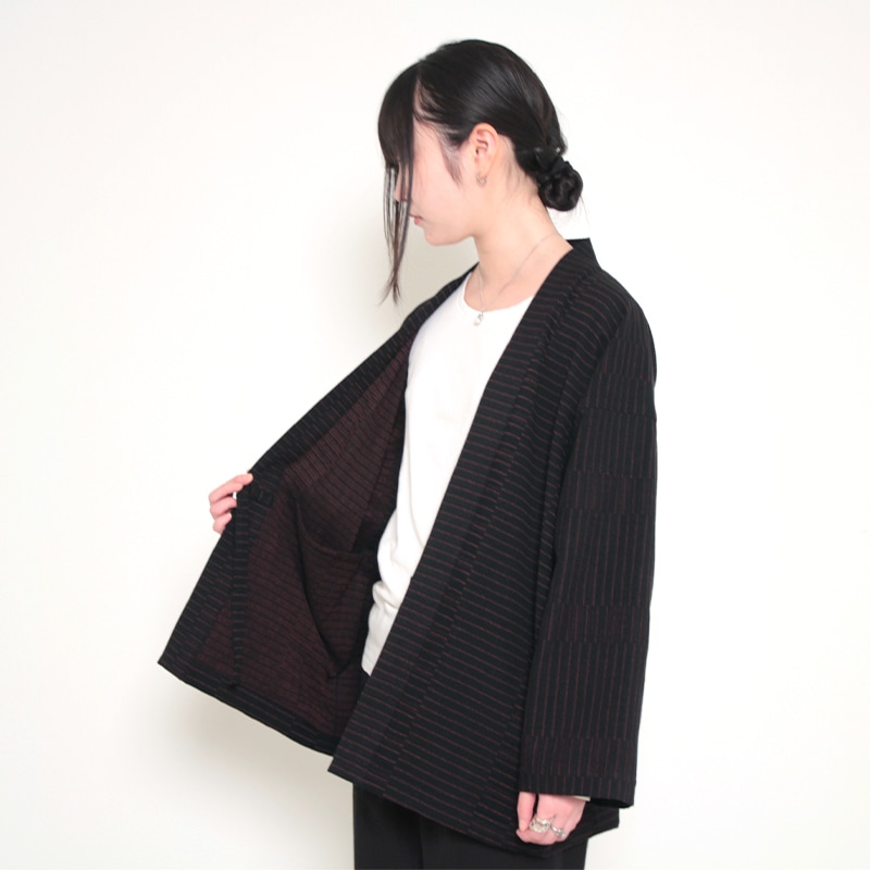 haori koujuモデル着用画像