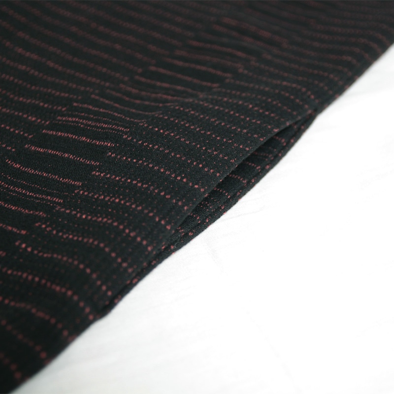 羽織　外ポケット