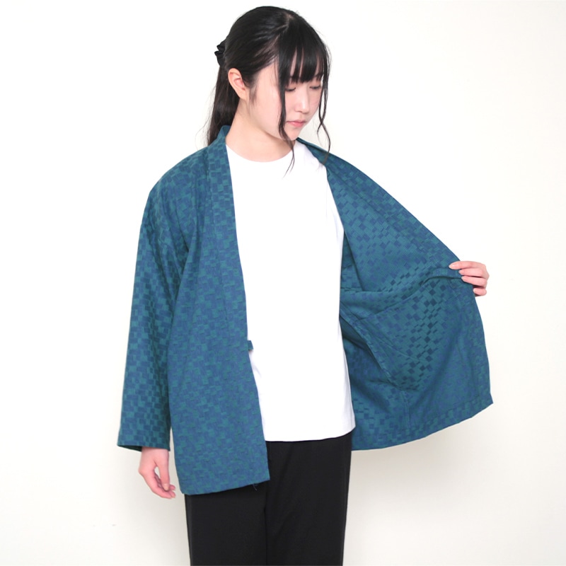 haori koharuモデル着用画像