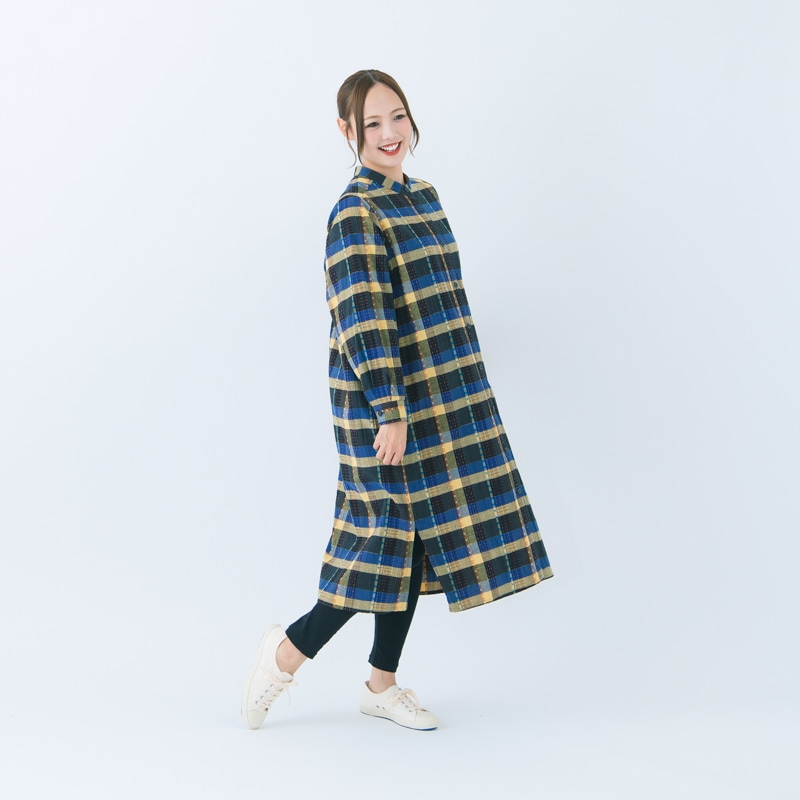 らしか oonisiki マスタード 女性モデル