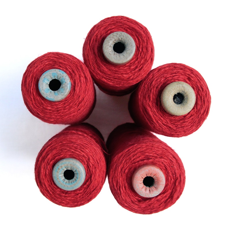 糸出品 さをり織り糸 多数 その他の定番糸 | 手織適塾SAORIオンライン