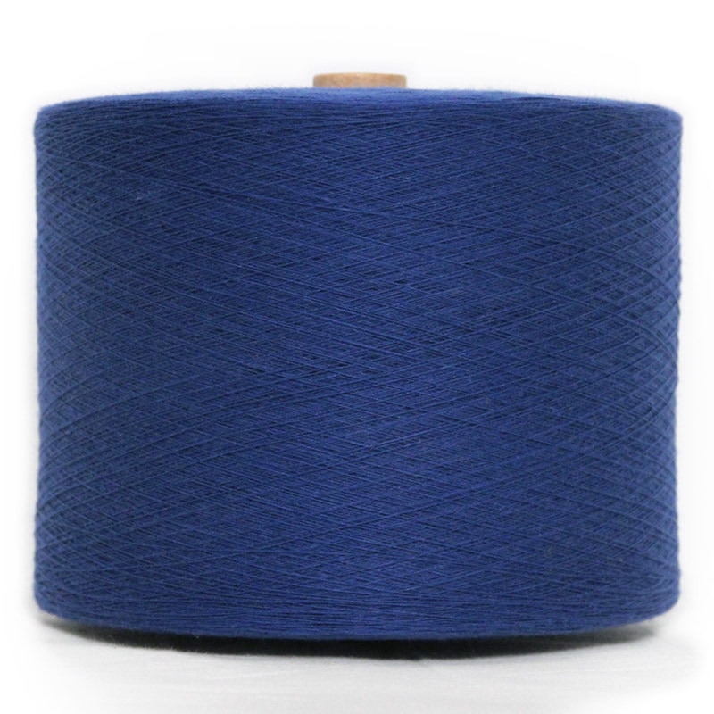 和木綿のブルー糸