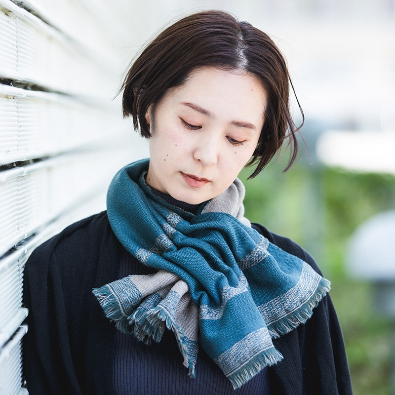 チョットコレリバーシブルウール2の写真