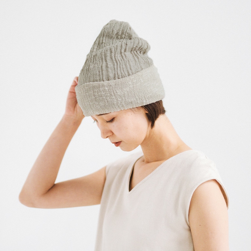 8WAY COTTON CAPの写真