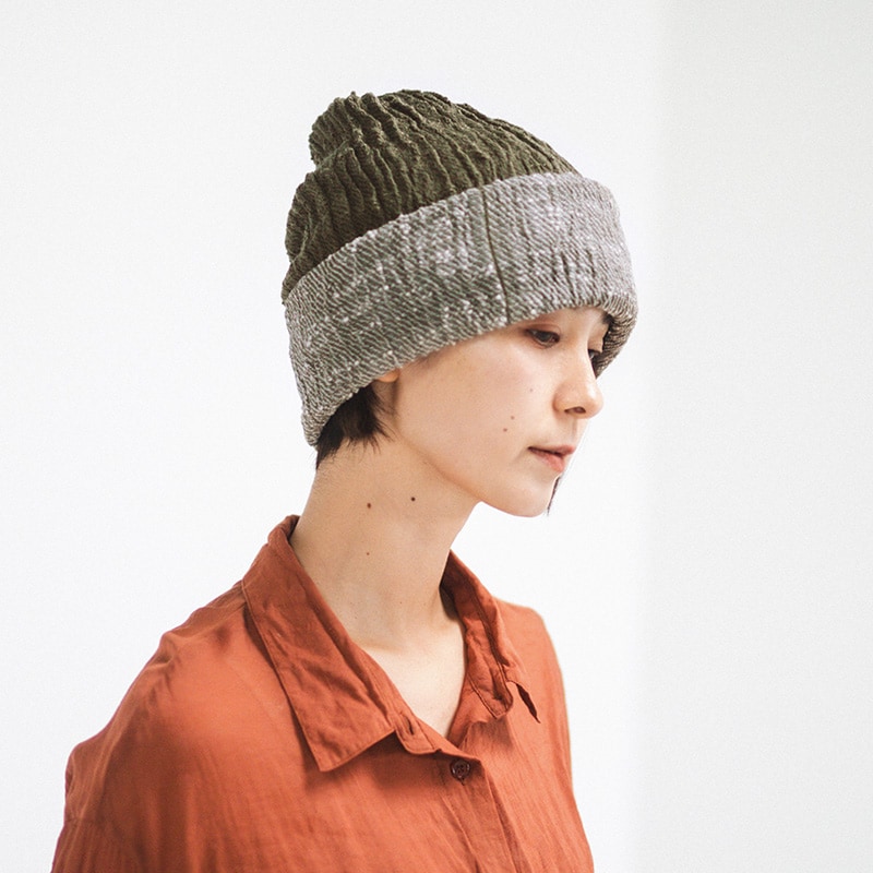 8WAY COTTON CAPの写真