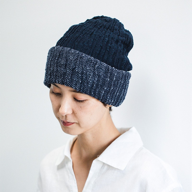 8WAY COTTON CAPの写真