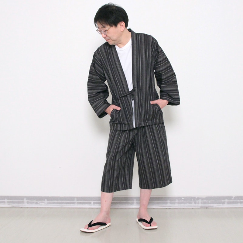 イージーハーフパンツ [風草] 