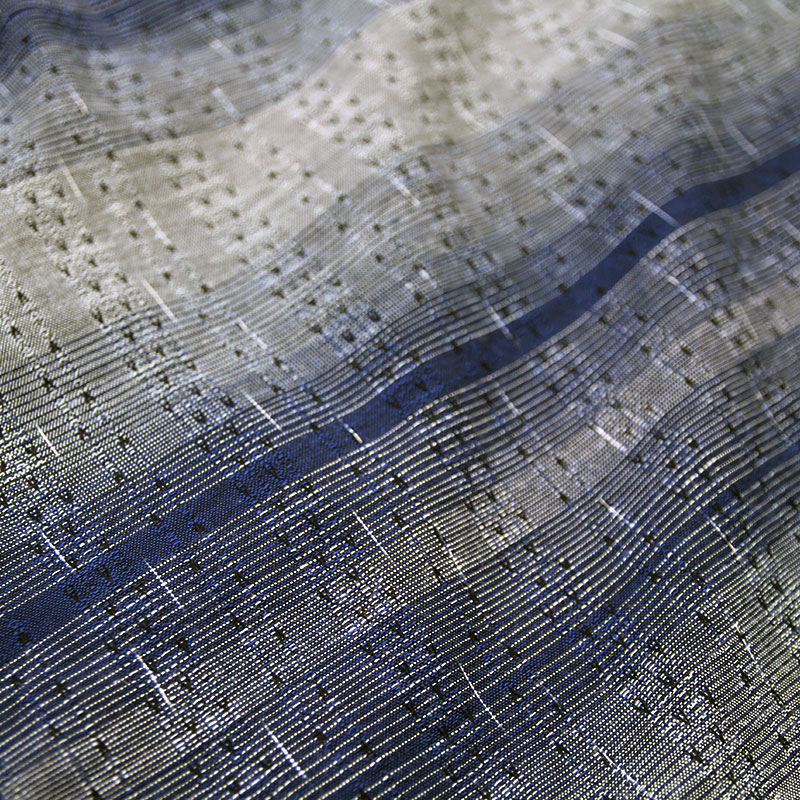 和木綿「海鳥」生地