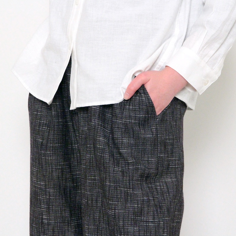 野風ロングパンツ