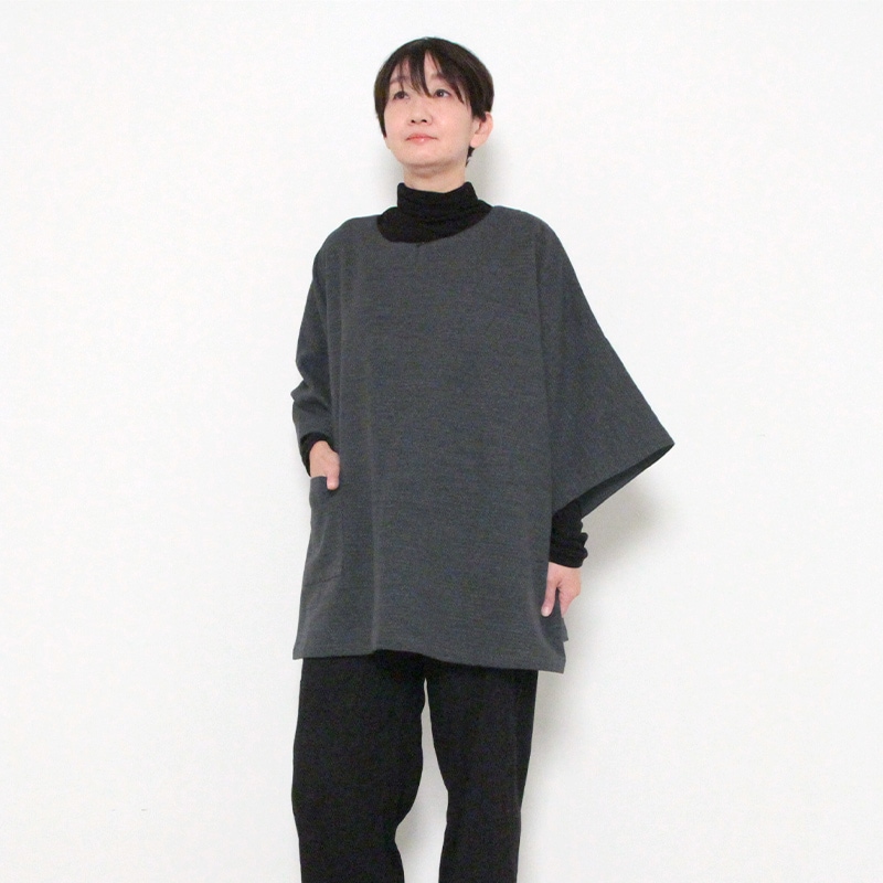 和木綿 熱砂チュニック