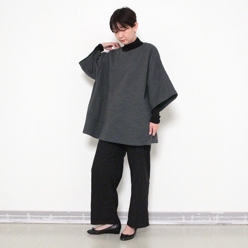 和木綿 熱砂チュニック