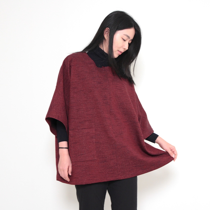 和木綿 熱砂チュニック